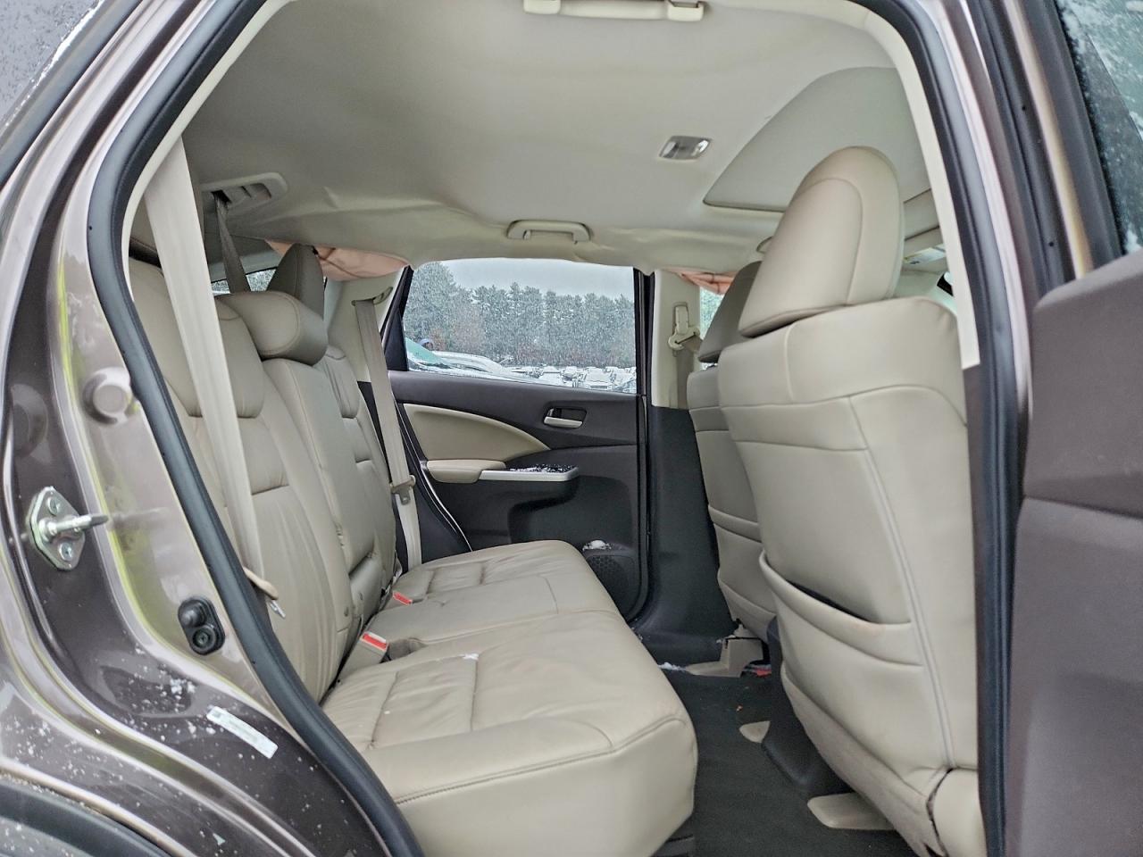 2014 Honda Cr-V Exl VIN: 2HKRM4H75EH622995 Lot: 95309535