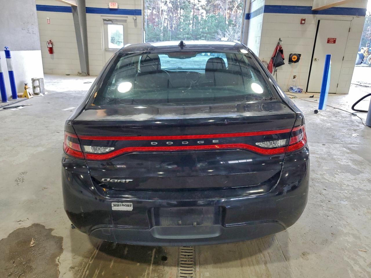 2013 Dodge Dart Se VIN: 1C3CDFAA5DD125039 Lot: 95417715