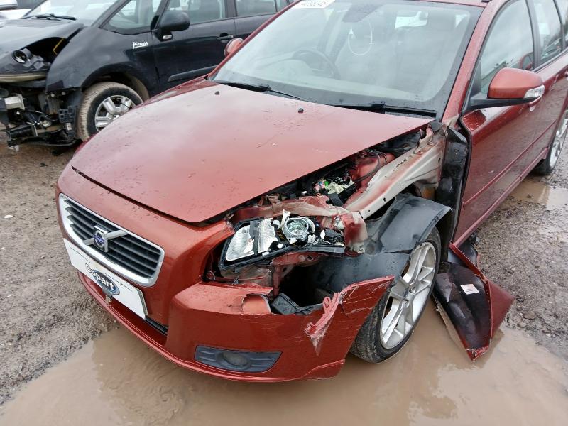 2009 VOLVO V50 2.0D SE 5DR