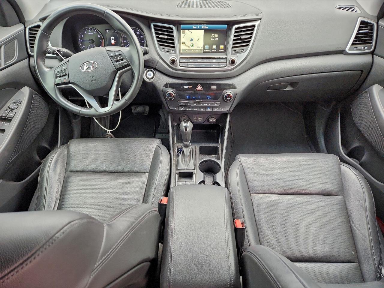 2016 Hyundai Tucson Limited VIN: KM8J33A29GU104630 Lot: 95846305