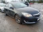 2016 VAUXHALL INSIGNIA S for sale at Copart WOLVERHAMPTON