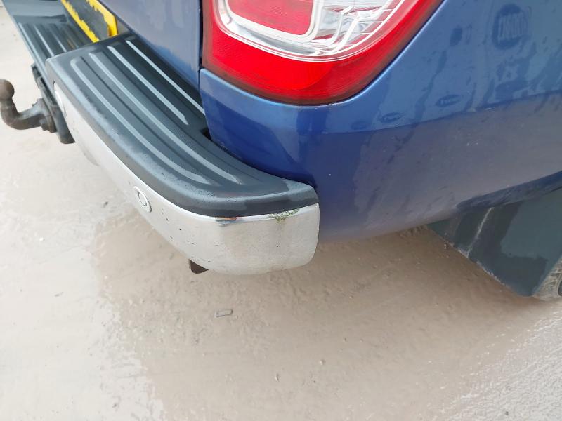 2015 FORD RANGER PICK UP DOUBLE CAB LIMITED 2.2 TDCI 150 4WD