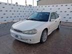 2001 FORD MONDEO 2.5 V6 ST200 5DR for sale at Copart ST HELENS