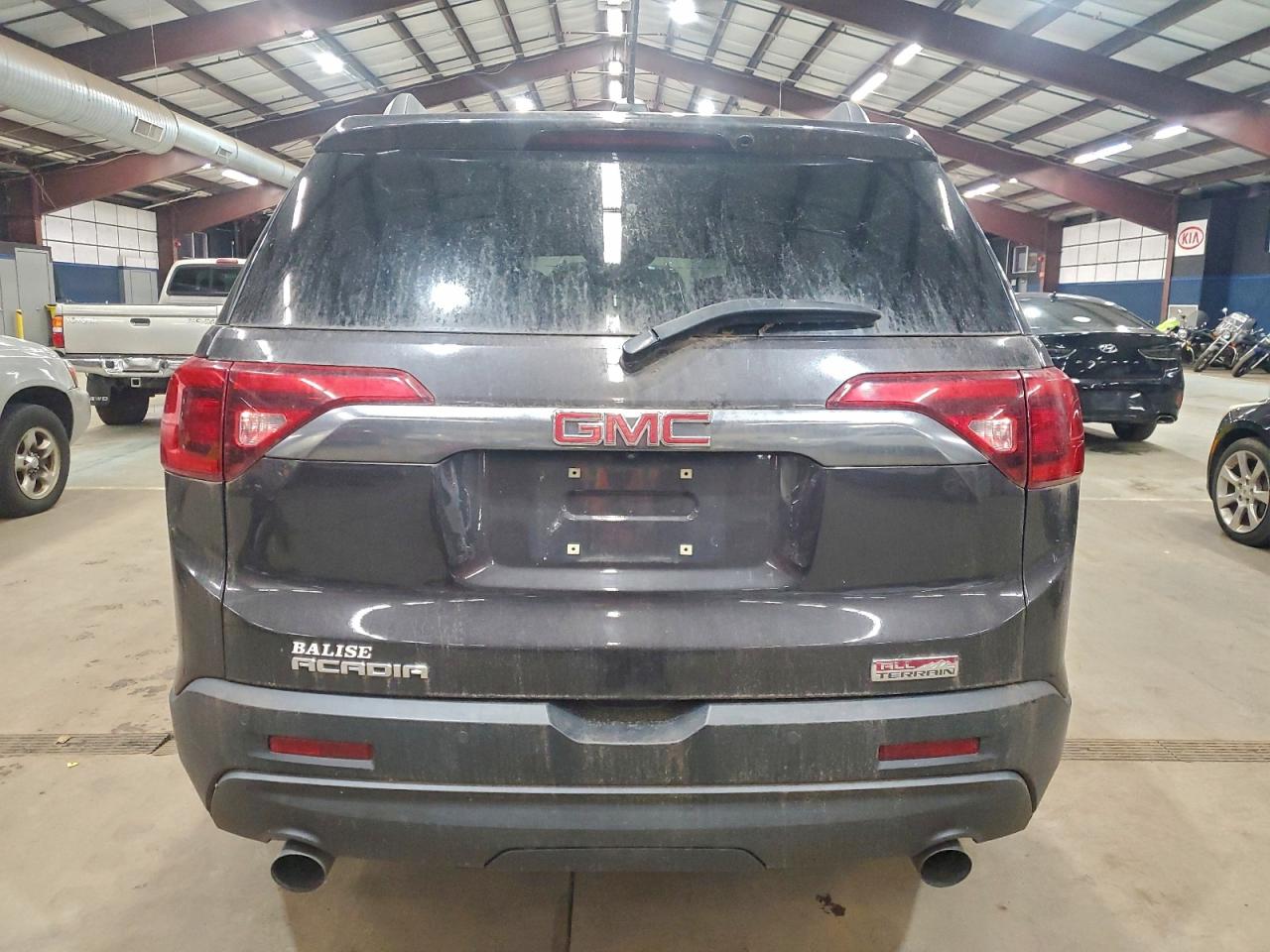 2018 GMC Acadia All Terrain VIN: 1GKKNTLS2JZ141601 Lot: 96741225