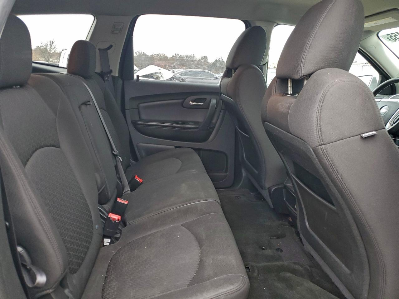 2010 Chevrolet Traverse Lt VIN: 1GNLVFED8AJ229882 Lot: 95928455