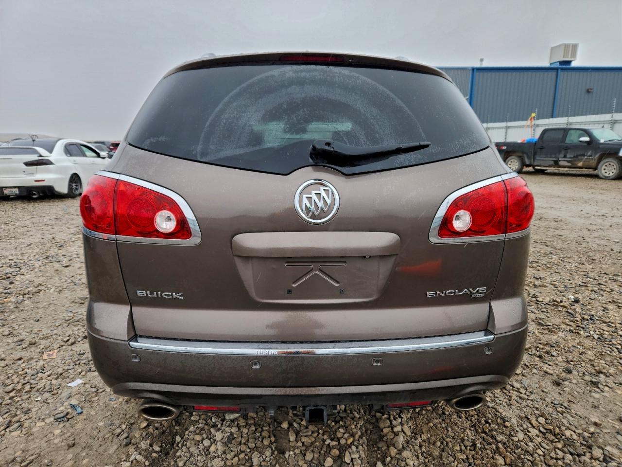 2012 Buick Enclave VIN: 5GAKVDED8CJ277475 Lot: 95203685