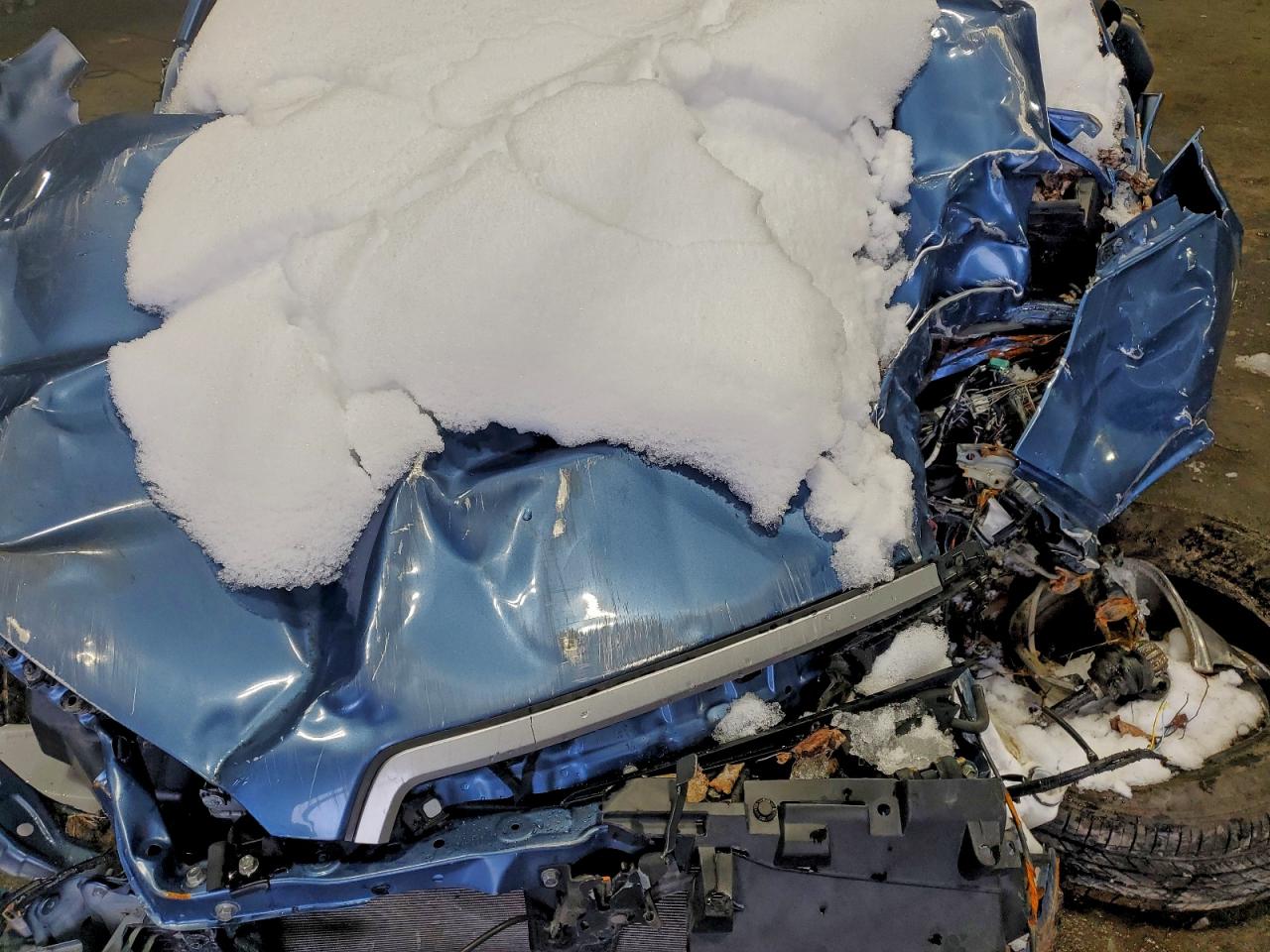 2021 Subaru Forester Premium VIN: JF2SKAJC9MH458839 Lot: 96319565