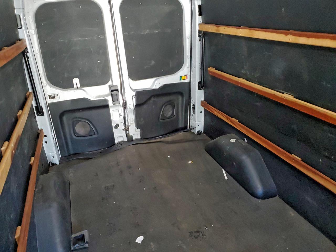 2022 Ford Transit T-250 Delivery Van VIN: 1FTBR1X8XNKA15049 Lot: 94282855