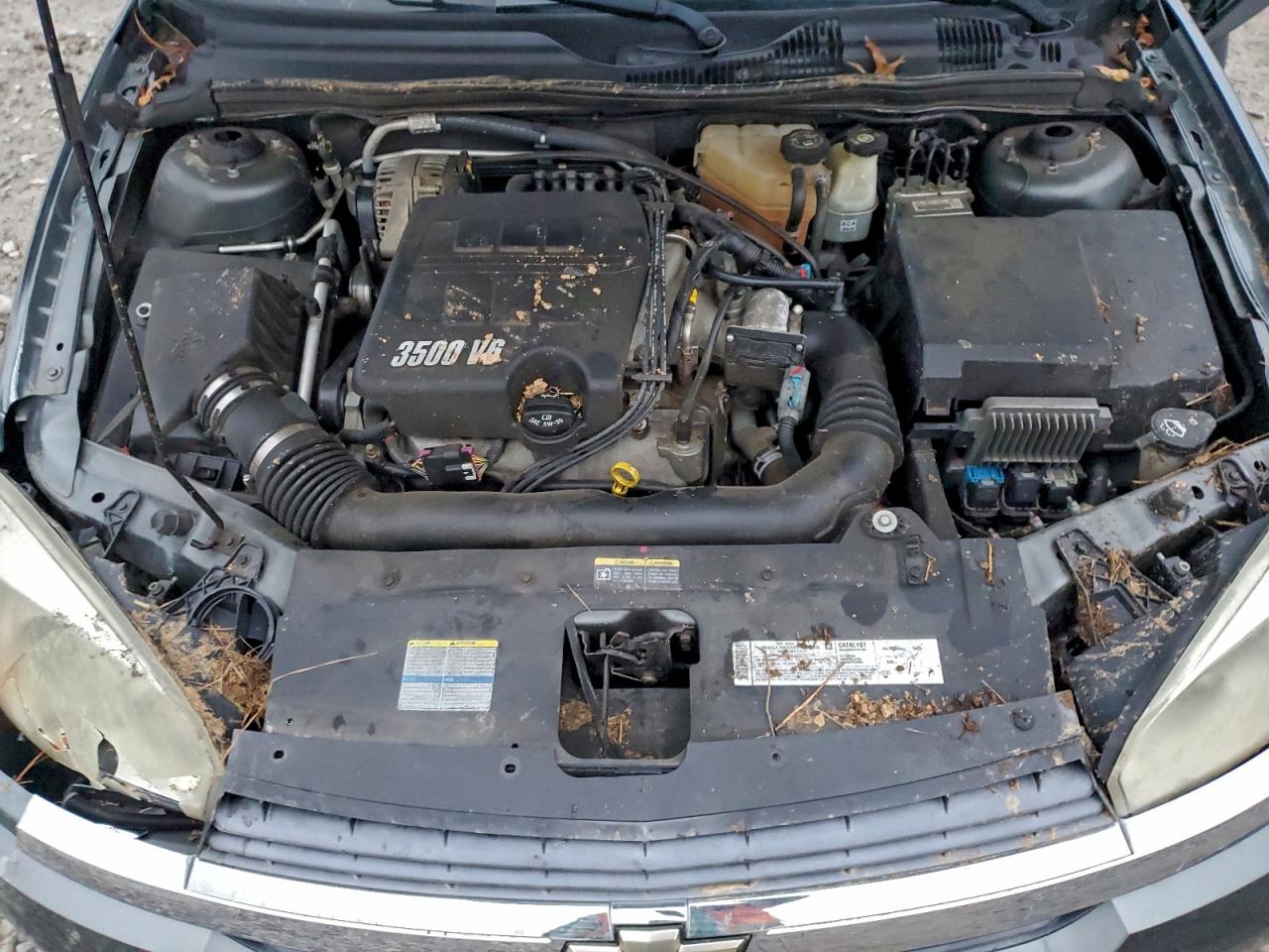 2005 Chevrolet Malibu Ls VIN: 1G1ZT52875F315311 Lot: 95337795