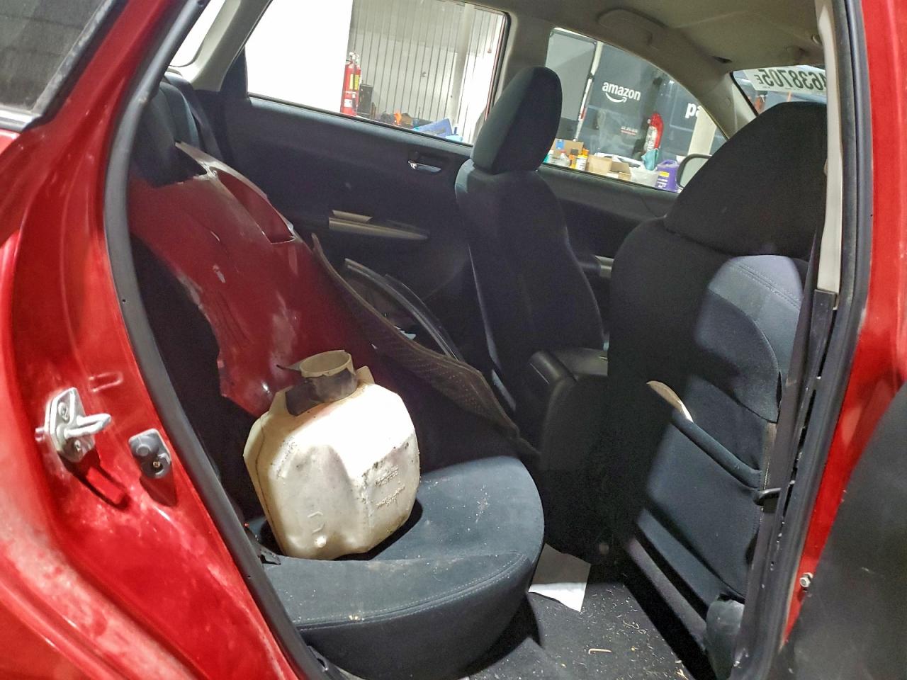 2009 Subaru Impreza 2.5I VIN: JF1GE61649H500916 Lot: 94638705