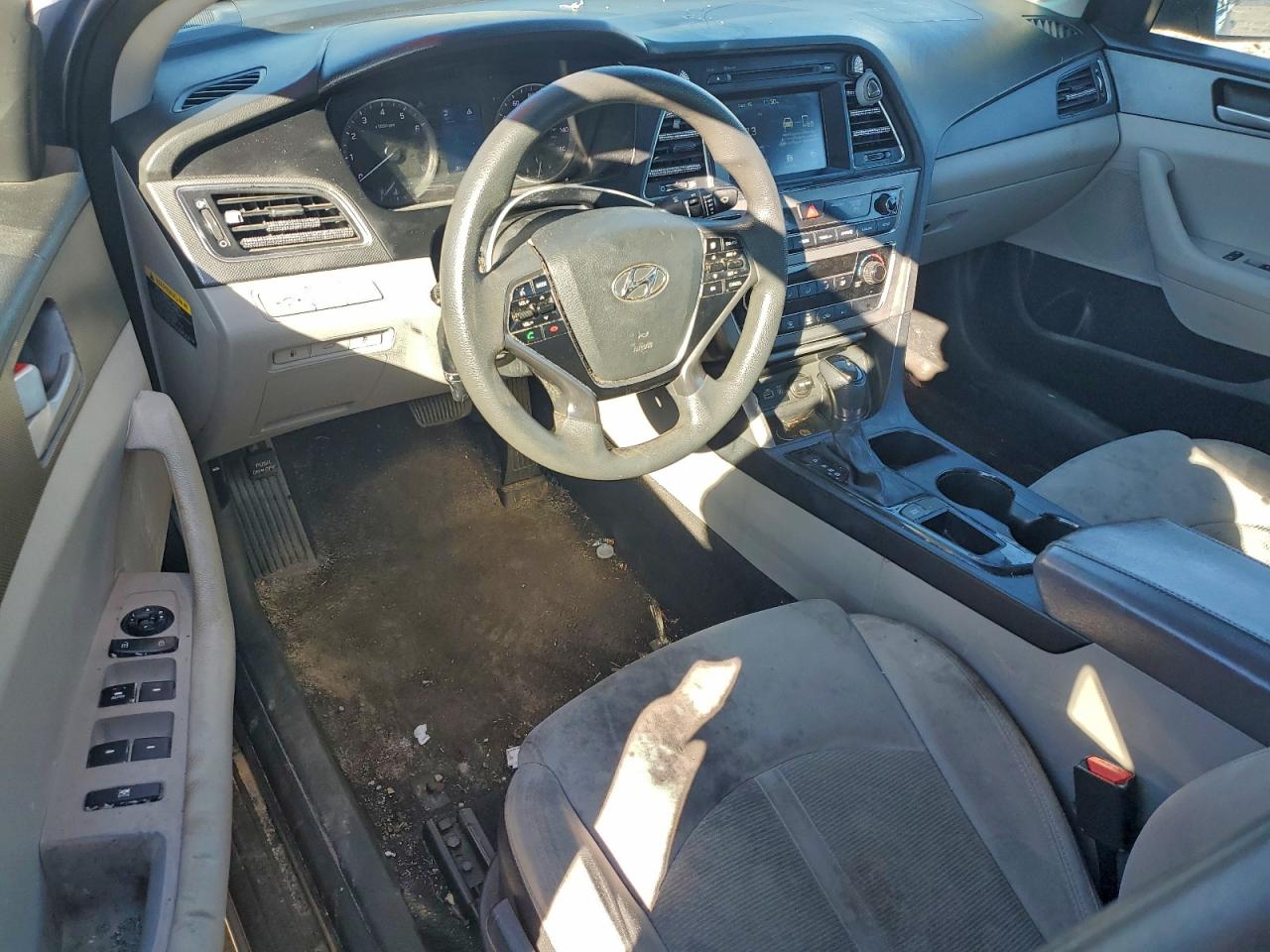 2016 Hyundai Sonata Se VIN: 5NPE24AFXGH383646 Lot: 96996455