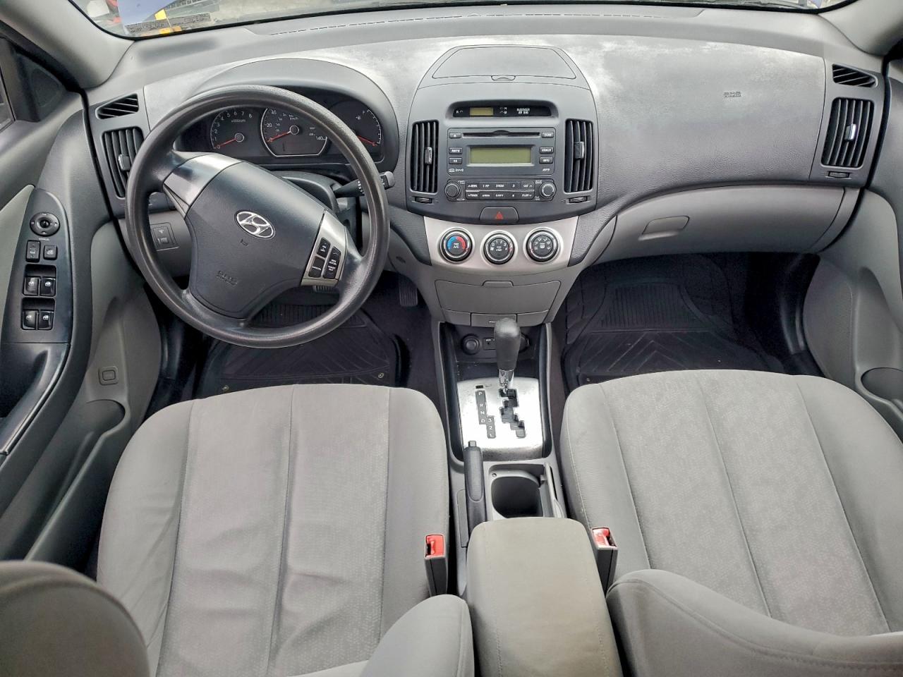 2010 Hyundai Elantra Blue VIN: KMHDU4AD5AU016523 Lot: 95668285