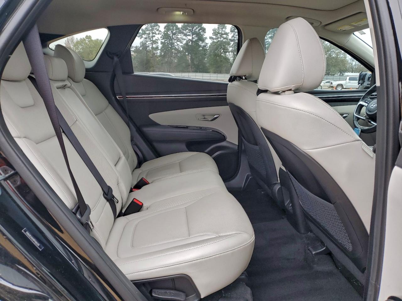 2023 Hyundai Tucson Limited VIN: 5NMJE3AE8PH165211 Lot: 94986205