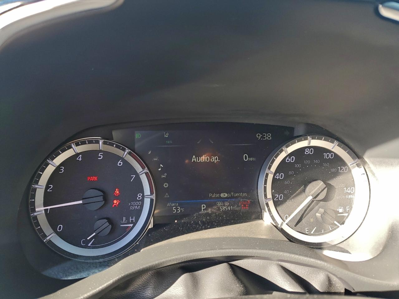 2024 Toyota Highlander Le VIN: 5TDKDRAHXRS531903 Lot: 96172075