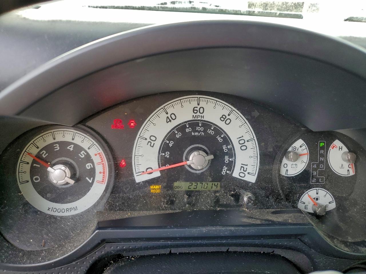 2007 Toyota Fj Cruiser VIN: JTEZU11F470017667 Lot: 94742105