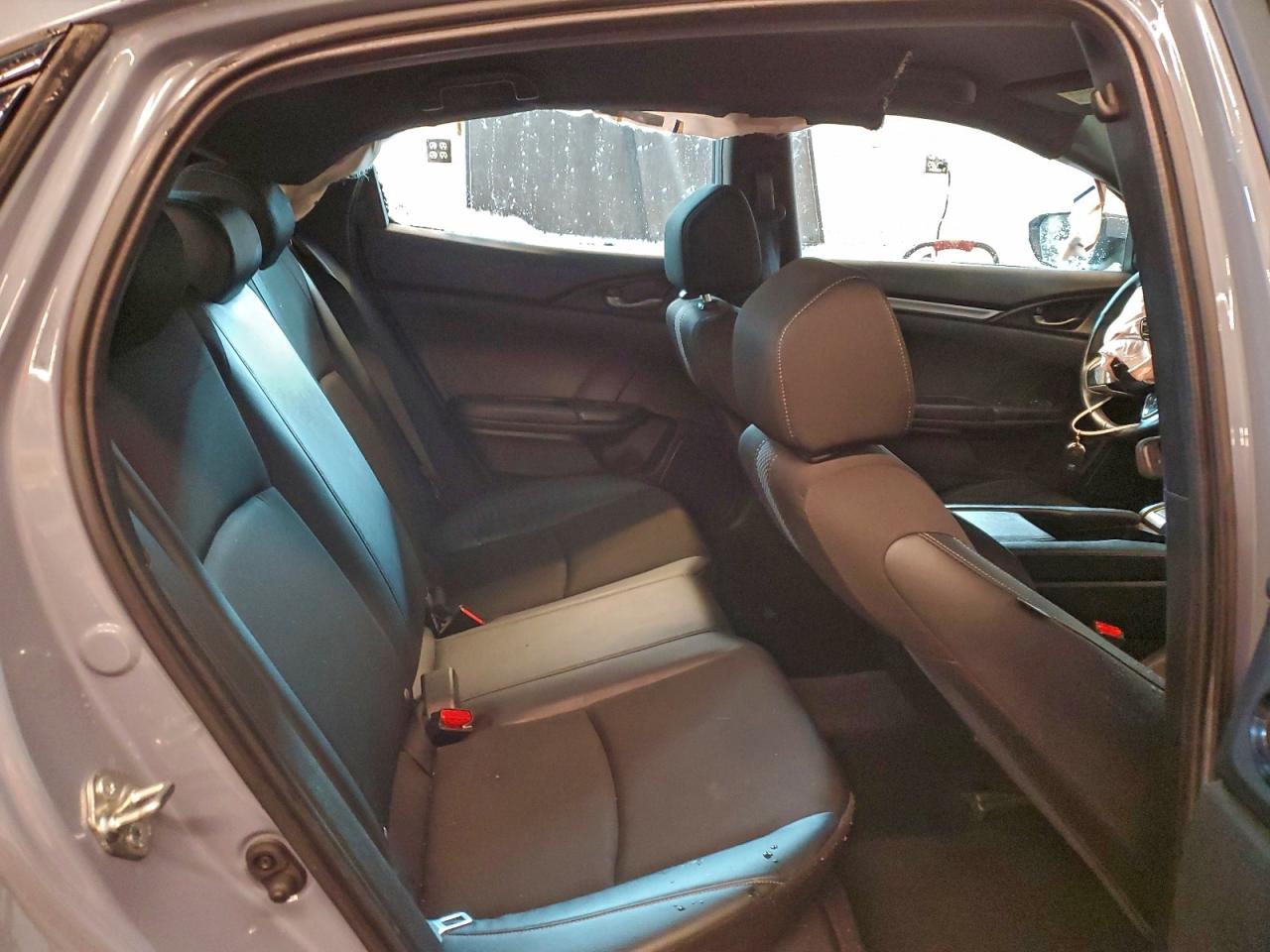 2021 Honda Civic Sport VIN: SHHFK7H42MU207032 Lot: 94859915