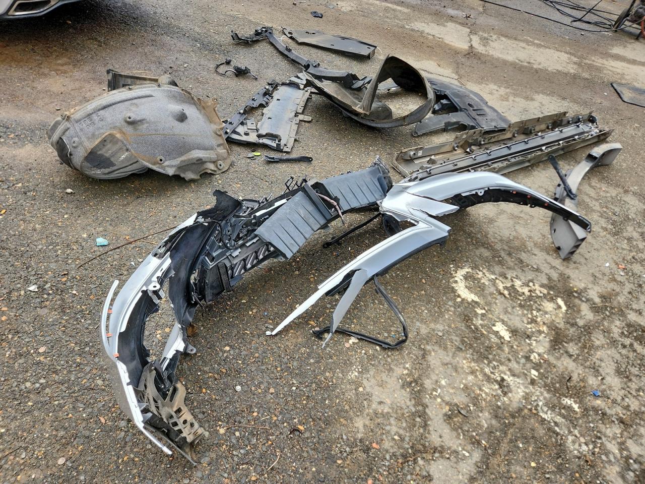 2019 Lexus Ls 500 Base VIN: JTHB51FF0K5007496 Lot: 95387515