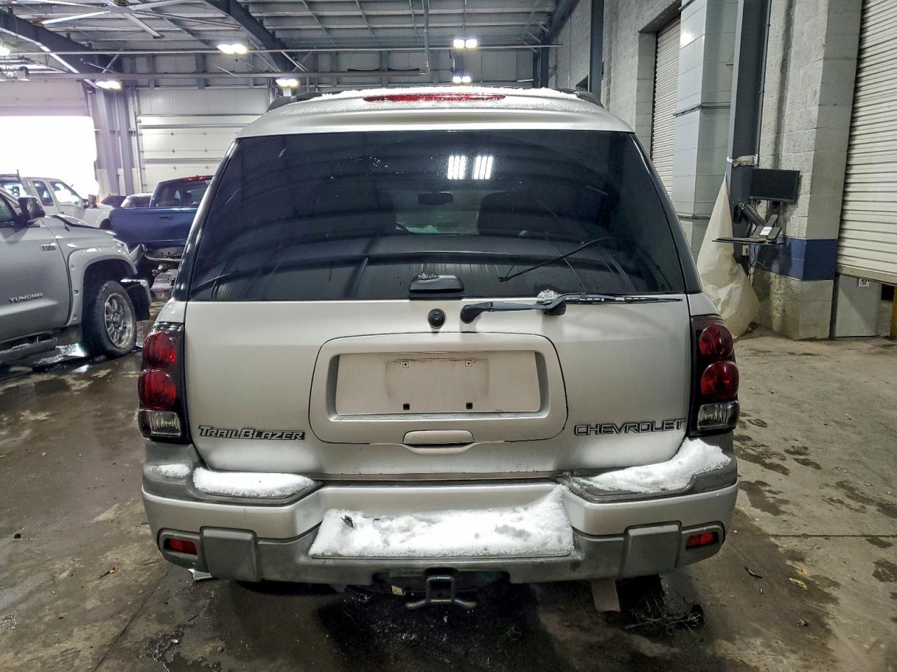 2004 Chevrolet Trailblazer Ext Ls VIN: 1GNET16S946190502 Lot: 95216665