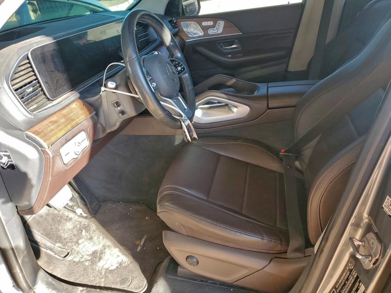 2020 Mercedes-Benz Gle 350 4Matic VIN: 4JGFB4KB7LA124755 Lot: 92689425