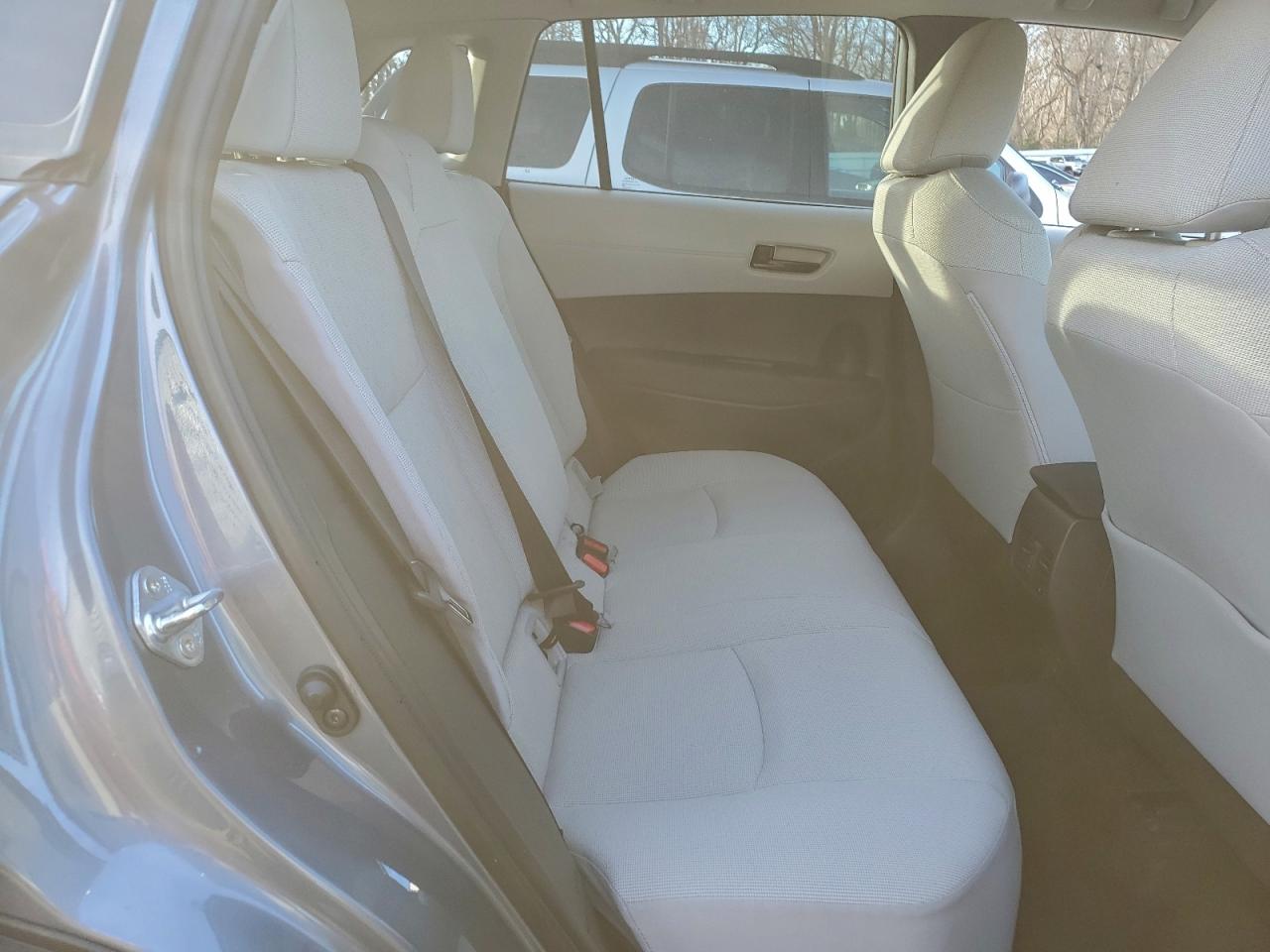 2025 Toyota Corolla Cross Le VIN: 7MUCAABG8SV139907 Lot: 96144375