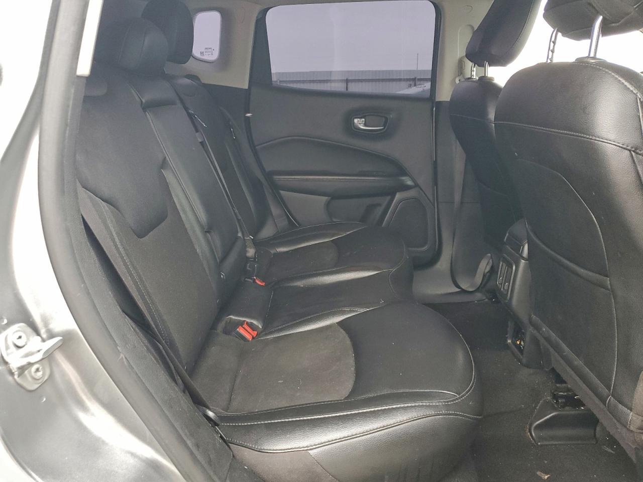 2021 Jeep Compass Latitude VIN: 3C4NJCBB4MT556159 Lot: 97975525