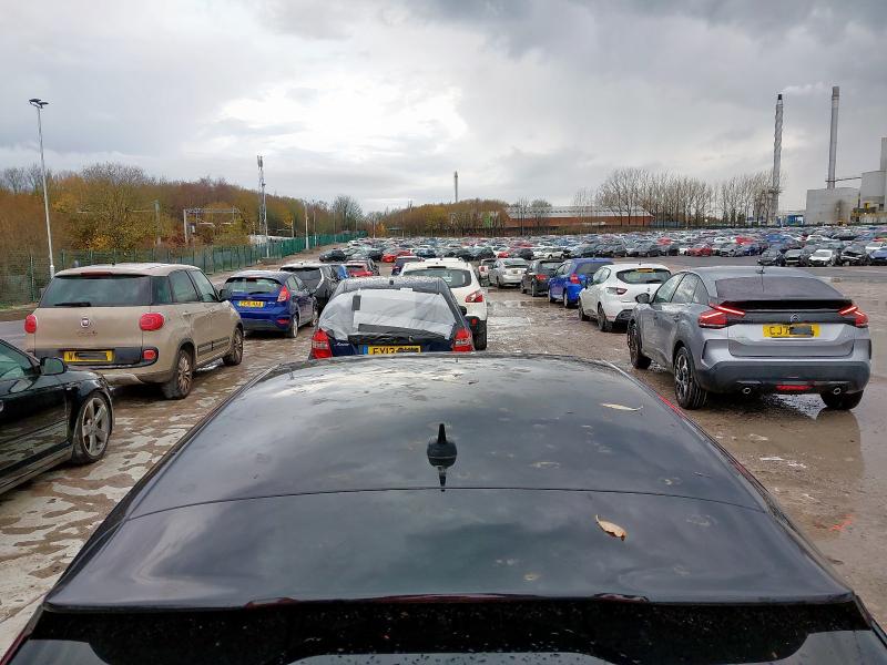 2018 AUDI A3 S3 TFSI QUATTRO BLACK EDITION 5DR S TRONIC