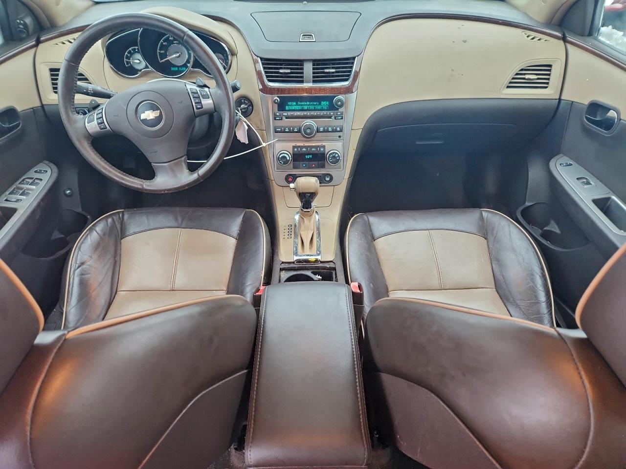 2009 Chevrolet Malibu Ltz VIN: 1G1ZK577X9F106024 Lot: 95243195