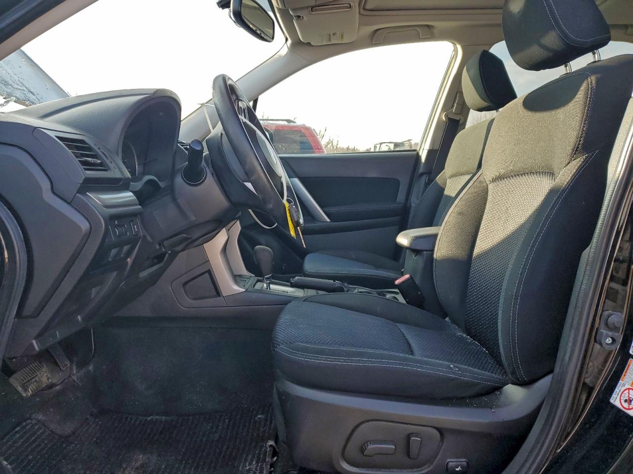 2014 Subaru Forester 2.5I Premium VIN: JF2SJAEC6EH528036 Lot: 95978955