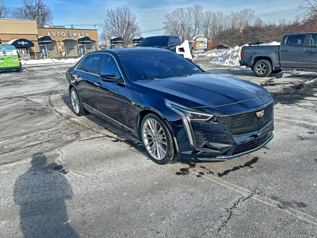  CADILLAC CT6 2019 Black