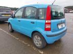 2004 FIAT PANDA 1.2 DYNAMIC 5DR for sale at Copart WHITBURN