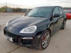 2008 PORSCHE CAYENNE GTS 5DR TIPTRONIC S for sale at Copart YORK