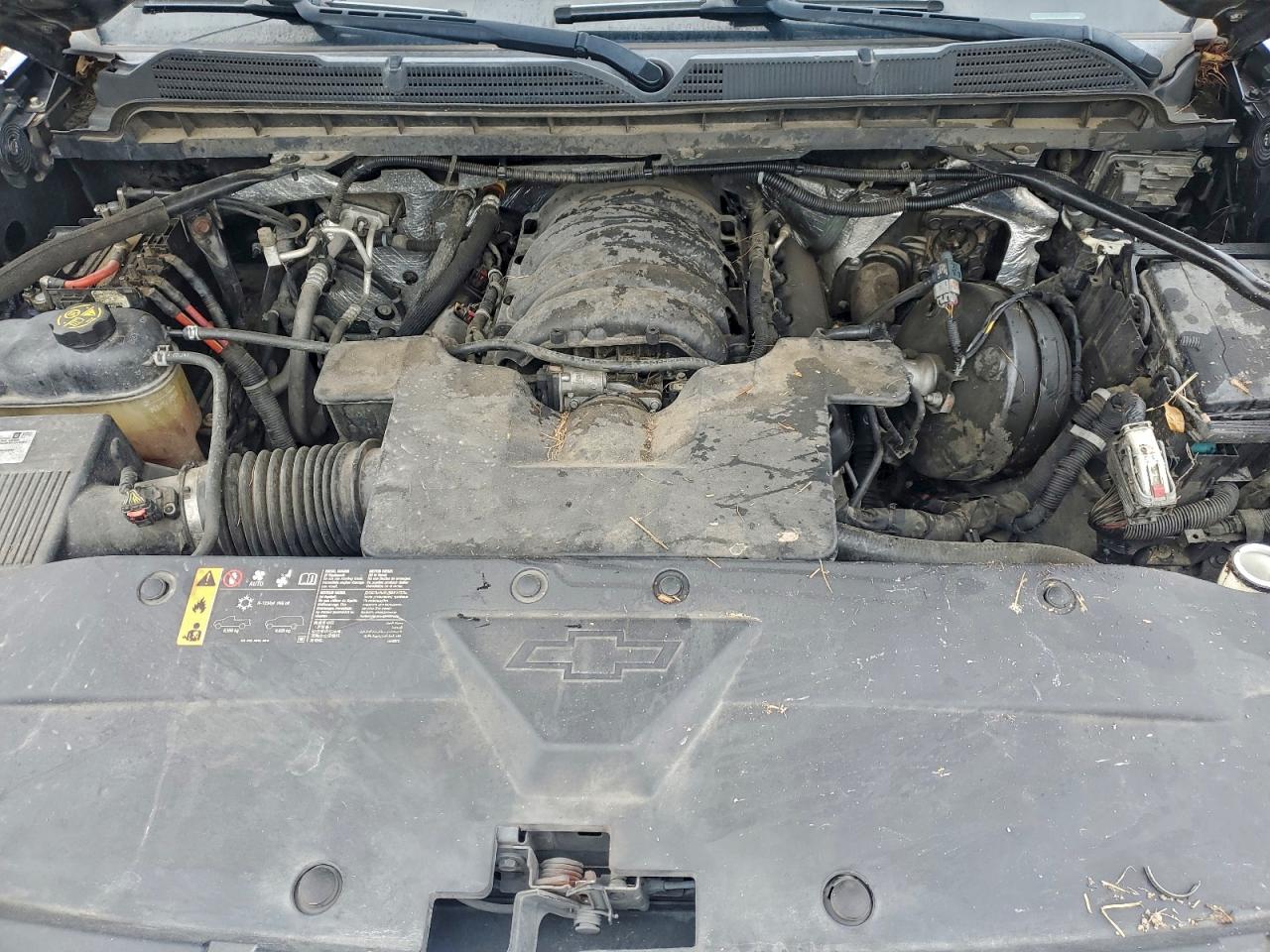 2018 Chevrolet Silverado K1500 High Country VIN: 3GCUKTEC7JG364977 Lot: 94635475