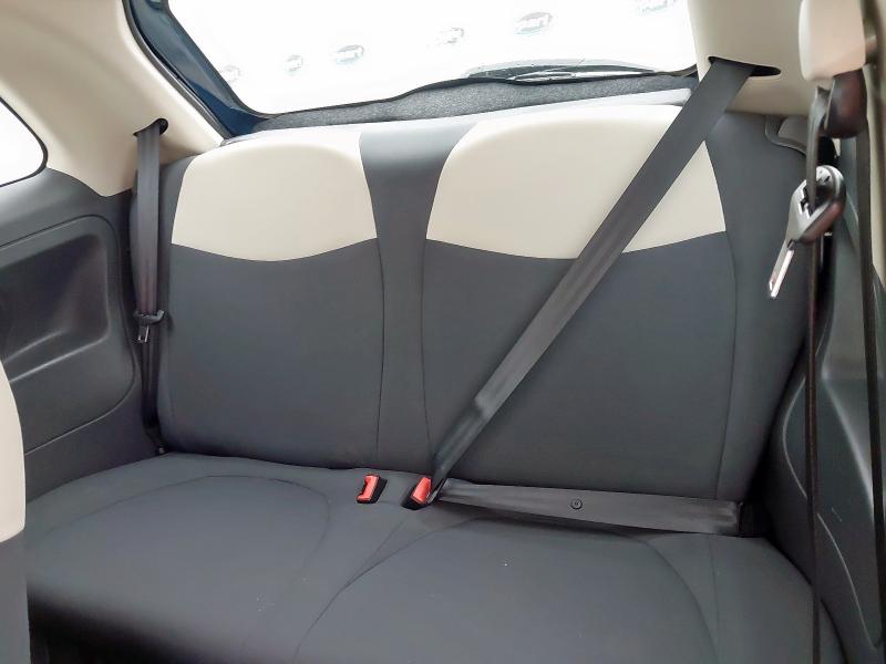 2013 FIAT 500 1.2 POP 3DR [START STOP]