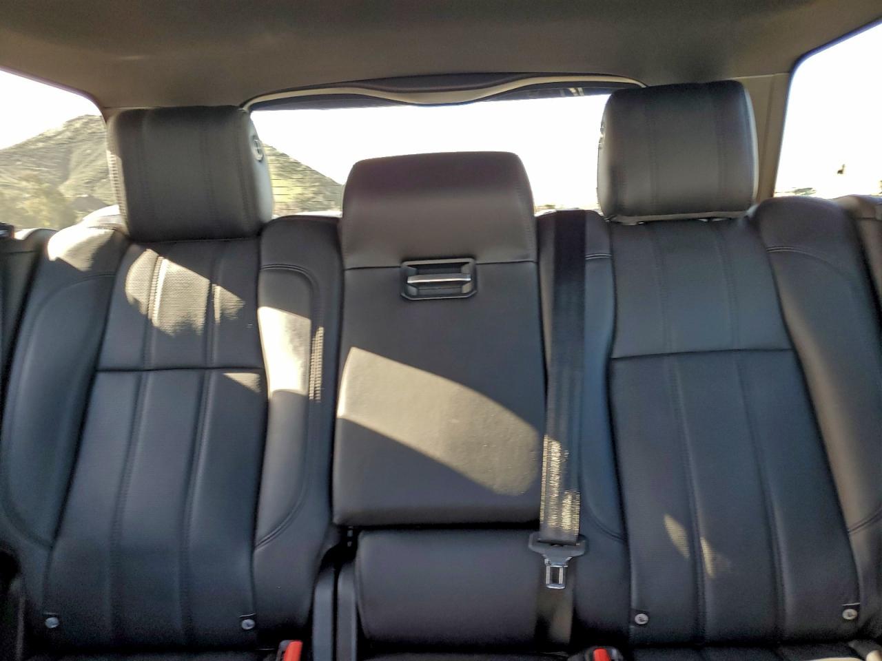 2017 Land Rover Range Rover Hse VIN: SALGS2FV1HA341851 Lot: 95040035