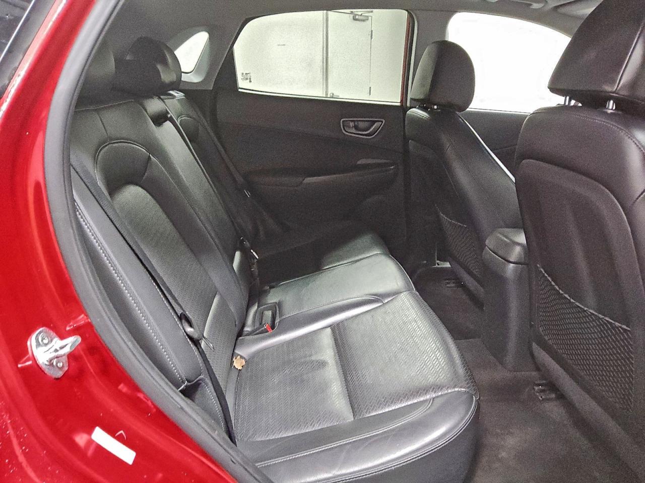 2021 Hyundai Kona Ultimate VIN: KM8K53AG2MU127608 Lot: 94690745