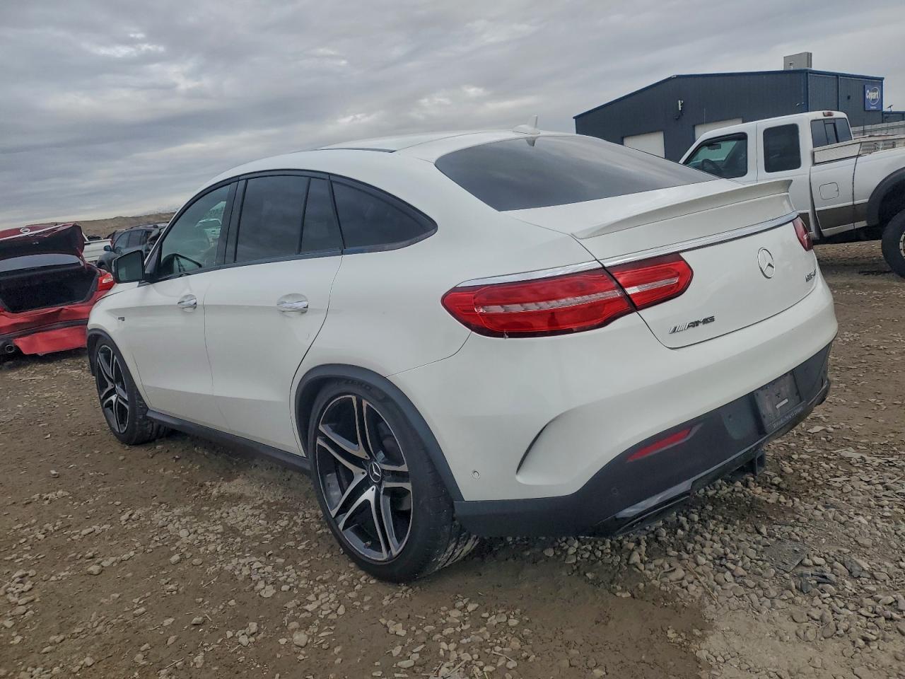 GLE Coupe