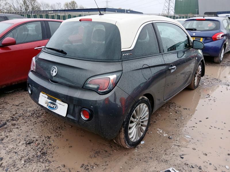 2013 VAUXHALL ADAM 1.2I GLAM 3DR