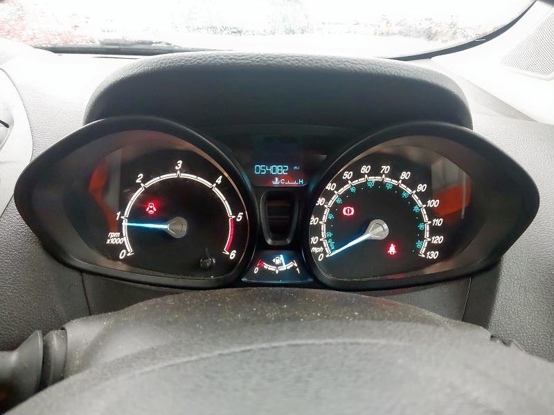 2022 FORD TRANSIT COURIER LIMITED T 