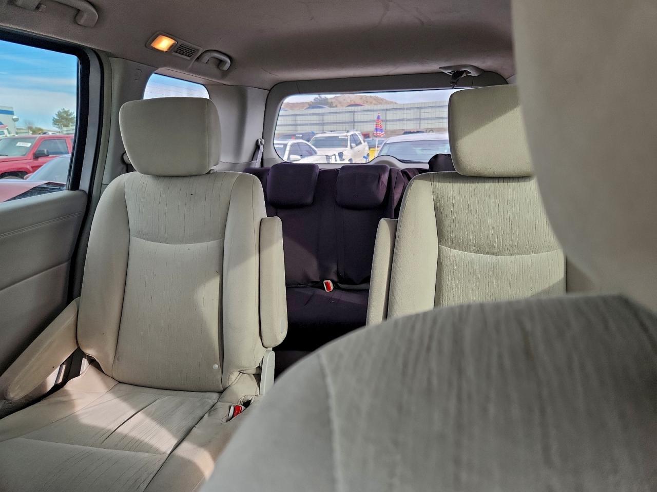 2017 Nissan Quest S VIN: JN8AE2KP6H9165932 Lot: 97204605