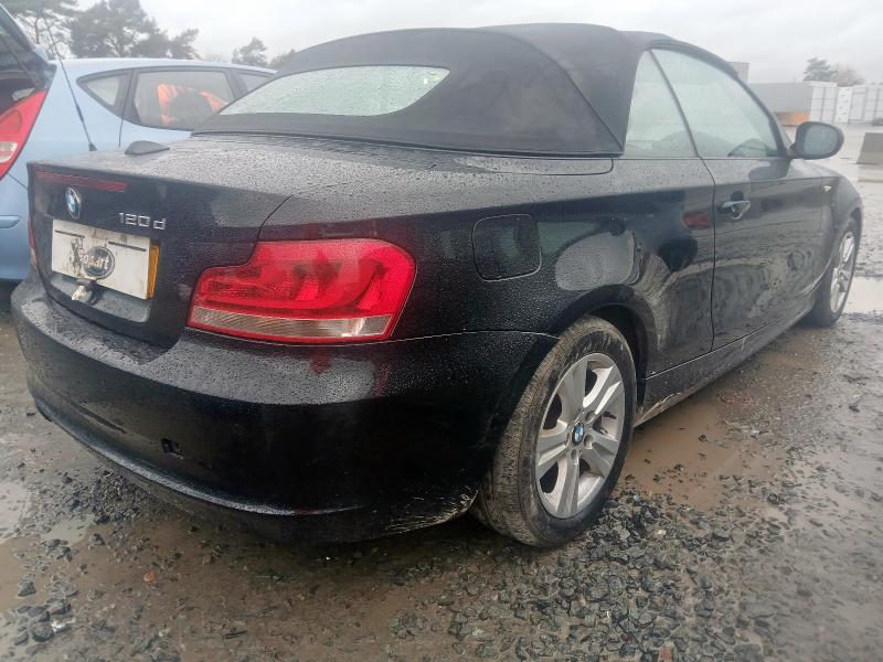 2013 BMW 1 SERIES 120D SE 2DR