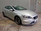 2014 VOLVO V40 D2 R DESIGN 5DR for sale at Copart CHESTER