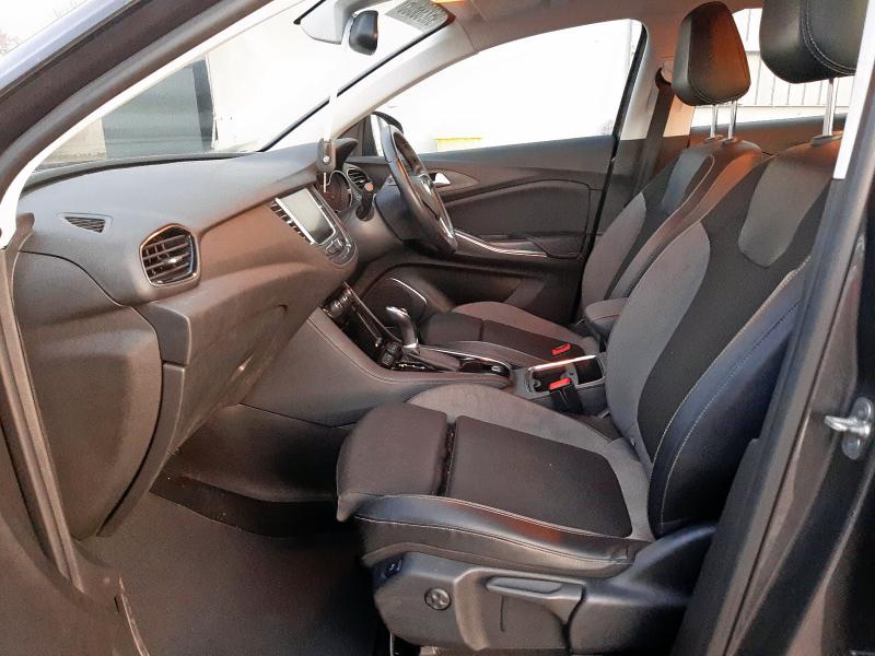 2019 VAUXHALL GRANDLAND X 1.2 TURBO SPORT NAV 5DR AUTO [8 SPEED]