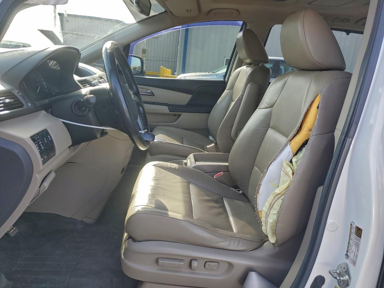 2012 Honda Odyssey Touring VIN: 5FNRL5H94CB063624 Lot: 94799105