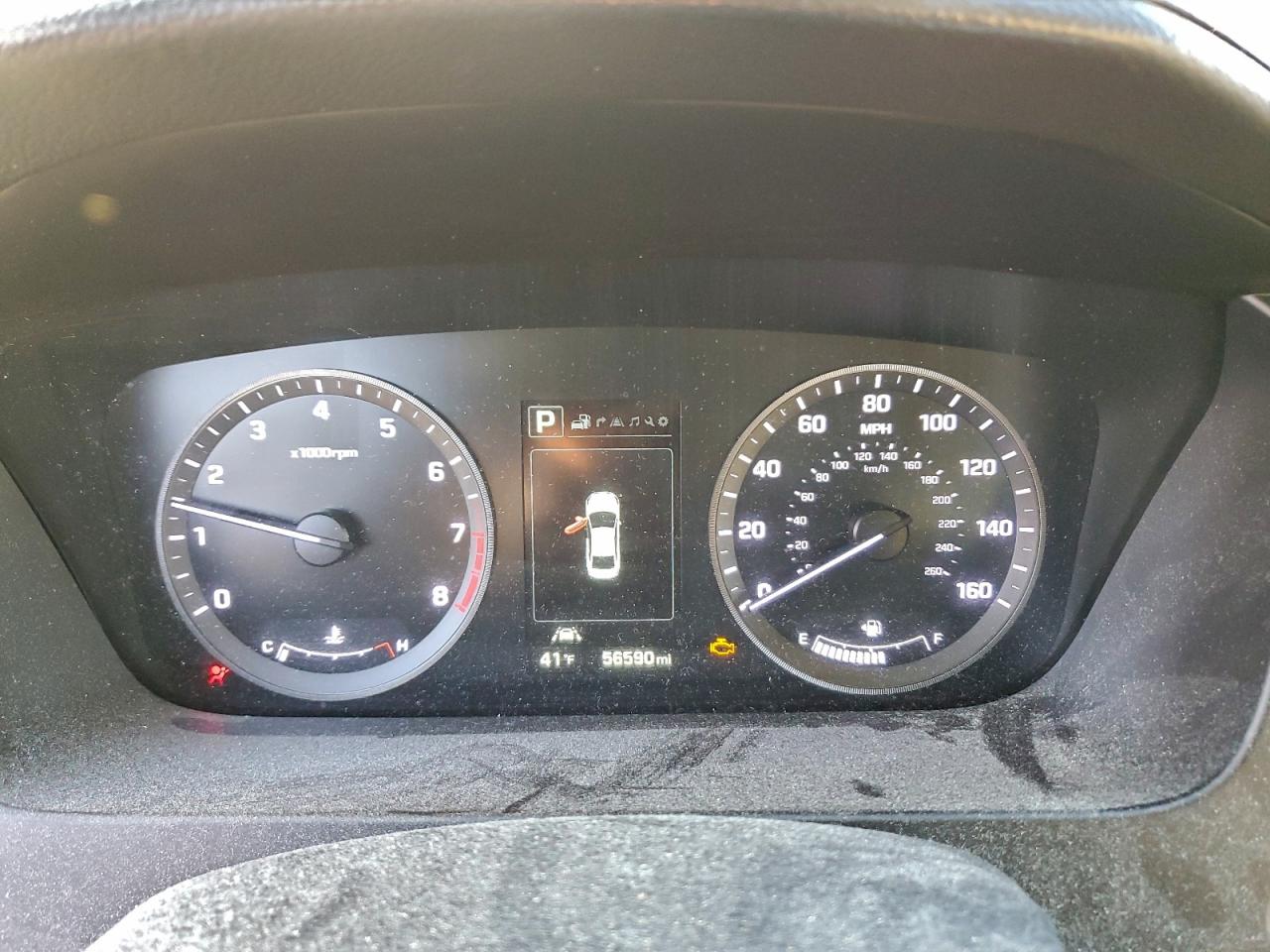 2015 Hyundai Sonata Sport VIN: 5NPE34AF8FH101368 Lot: 95496655