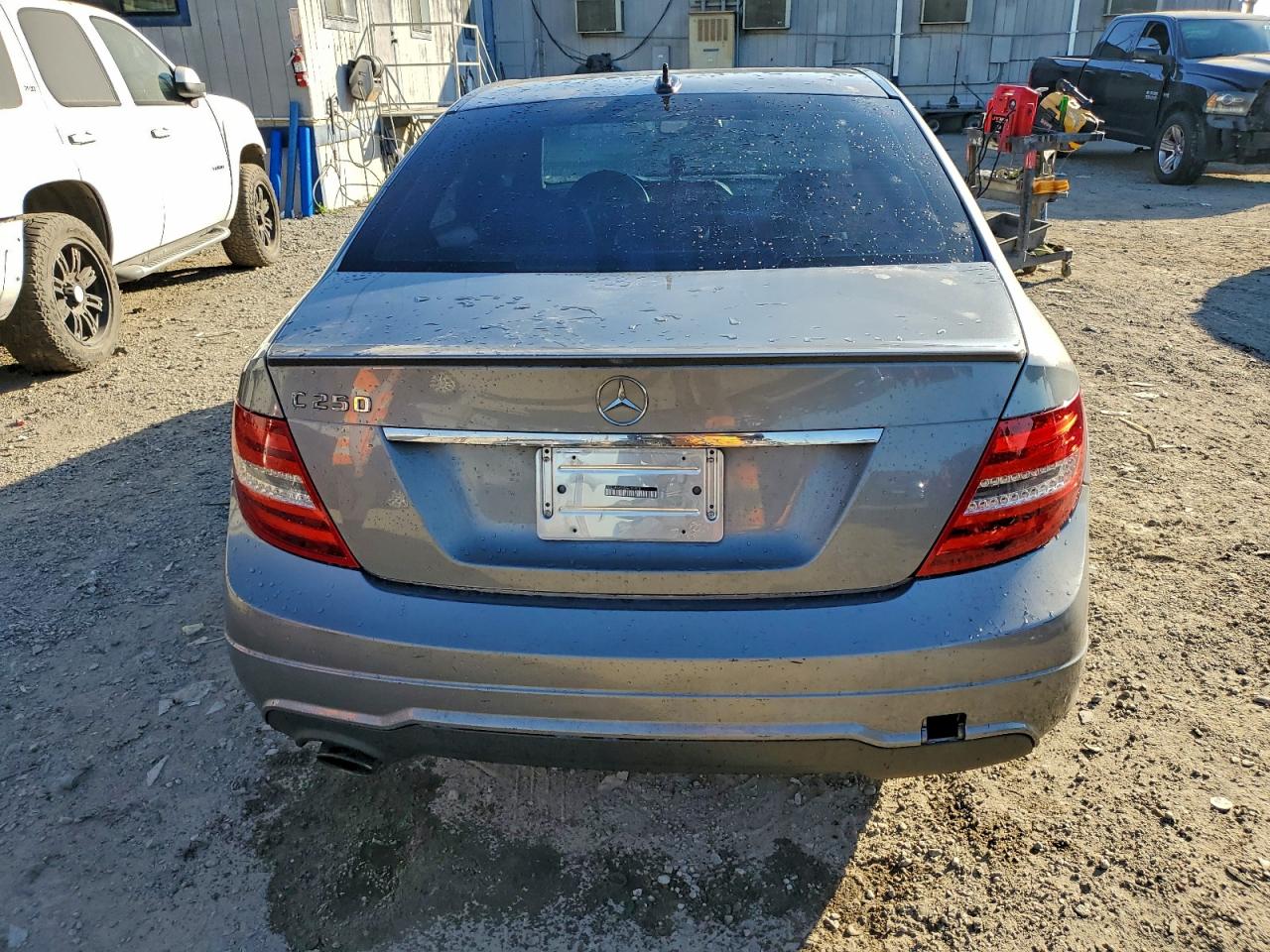 2013 Mercedes-Benz C 250 VIN: WDDGF4HBXDR299935 Lot: 96588895