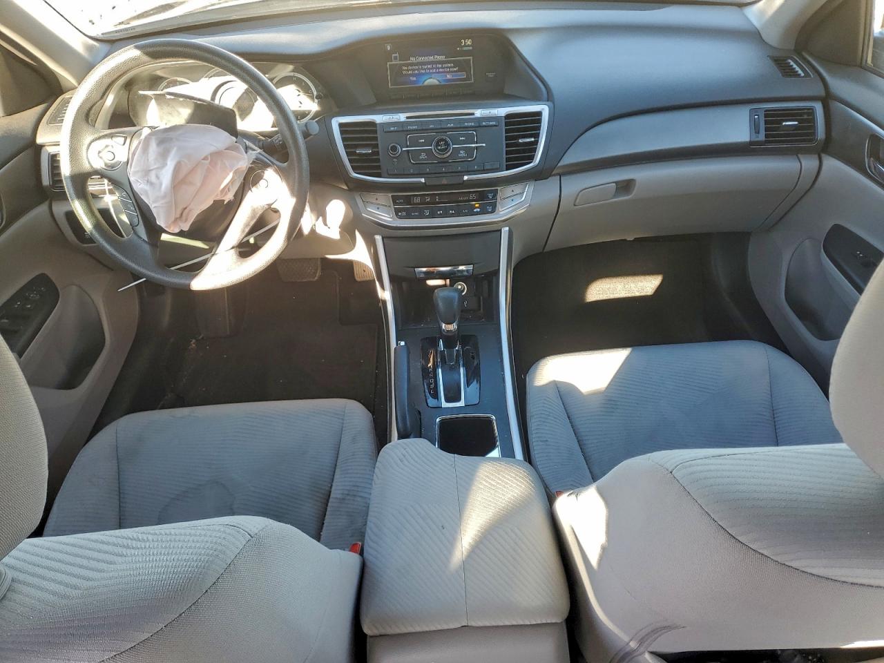 2014 Honda Accord Lx VIN: 1HGCR2F39EA240487 Lot: 97801085