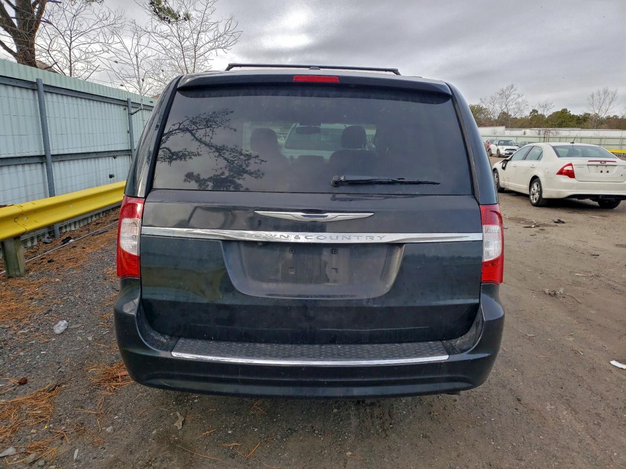 2014 Chrysler Town & Country Touring VIN: 2C4RC1BG1ER367713 Lot: 95118485