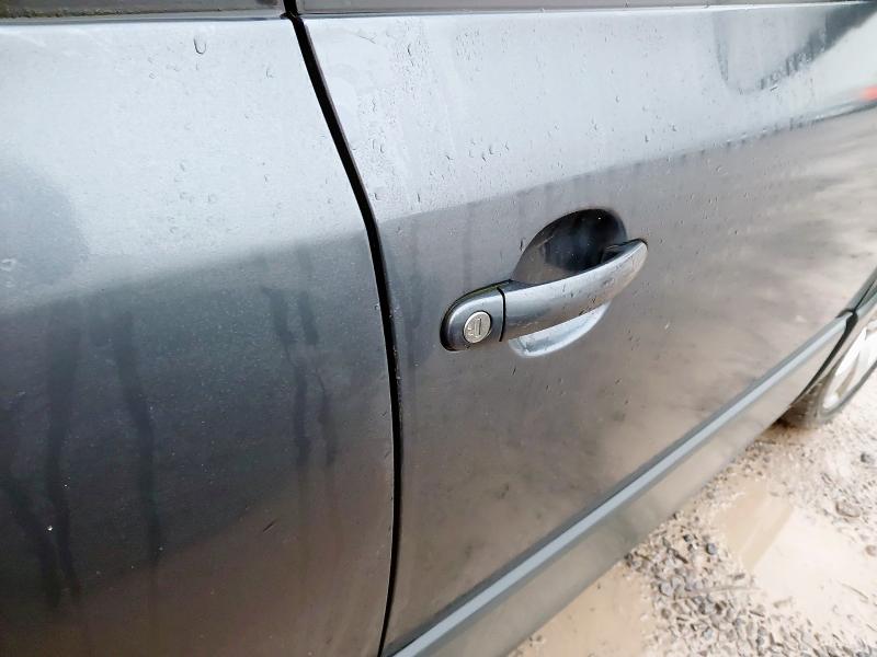 2010 SKODA FABIA 1.2 TSI SCOUT 5DR