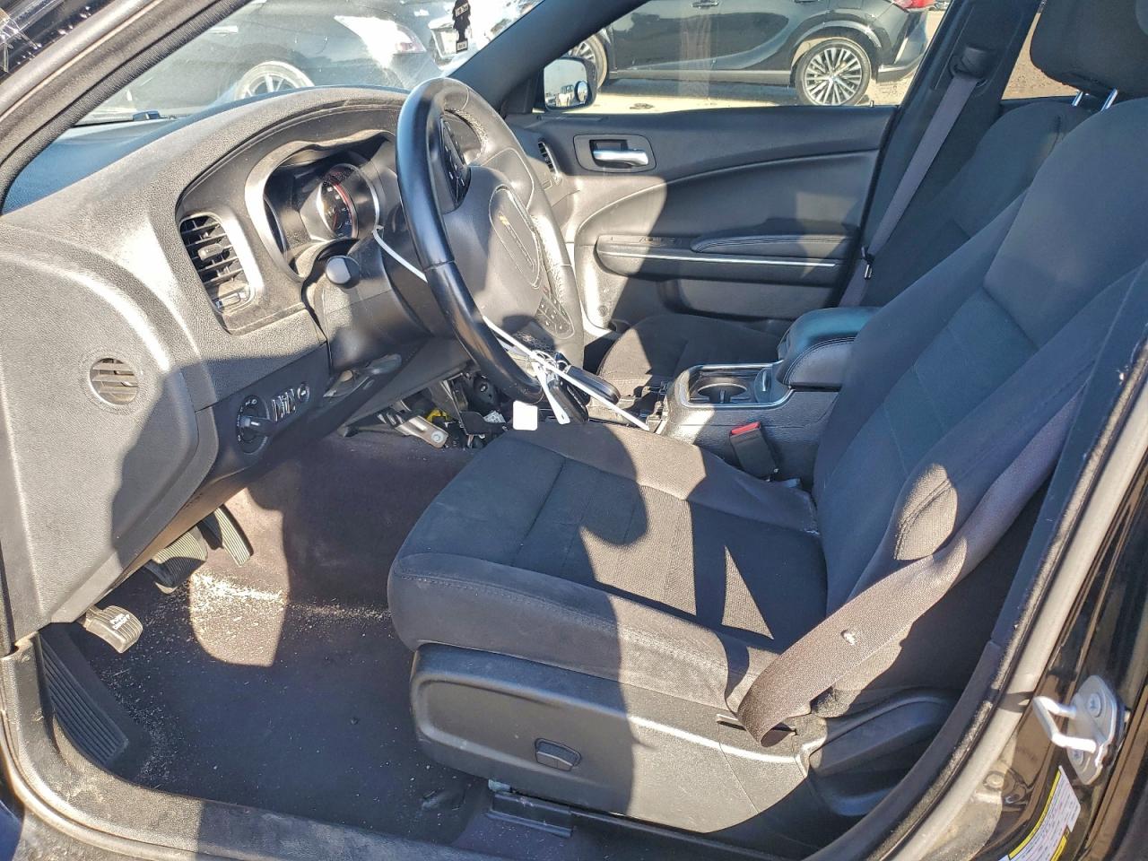 2017 Dodge Charger Police VIN: 2C3CDXAT9HH643400 Lot: 96013405