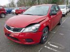2010 KIA CEED 1.4 STRIKE 5DR for sale at Copart SANDTOFT